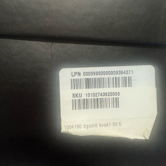 $350 VERSACE Palazzo Medusa Pool Slide Sandals - Picture 7 of 8